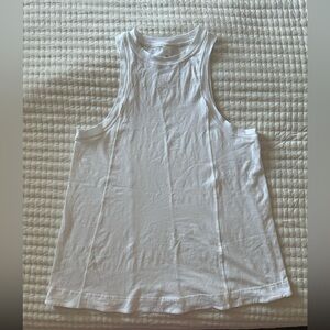 lululemon athletica White Tank